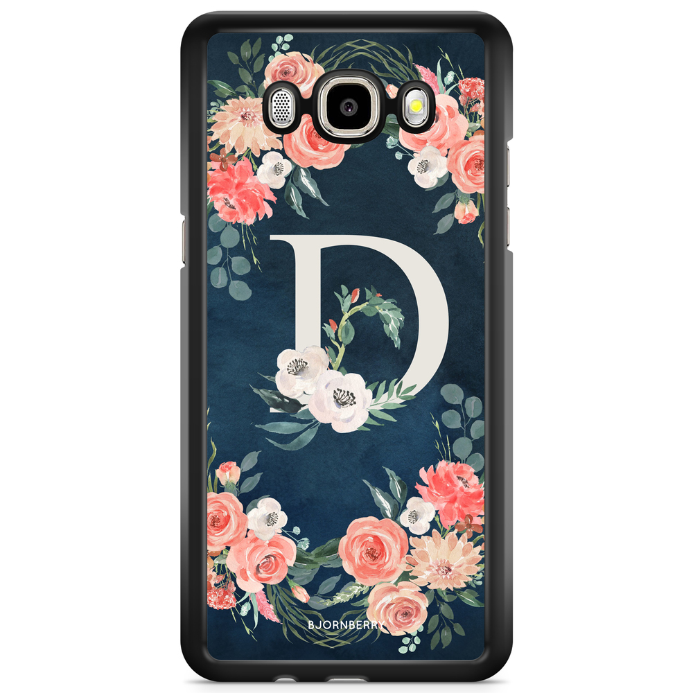 Samsung Galaxy J5 (2015) Case - Monogram D