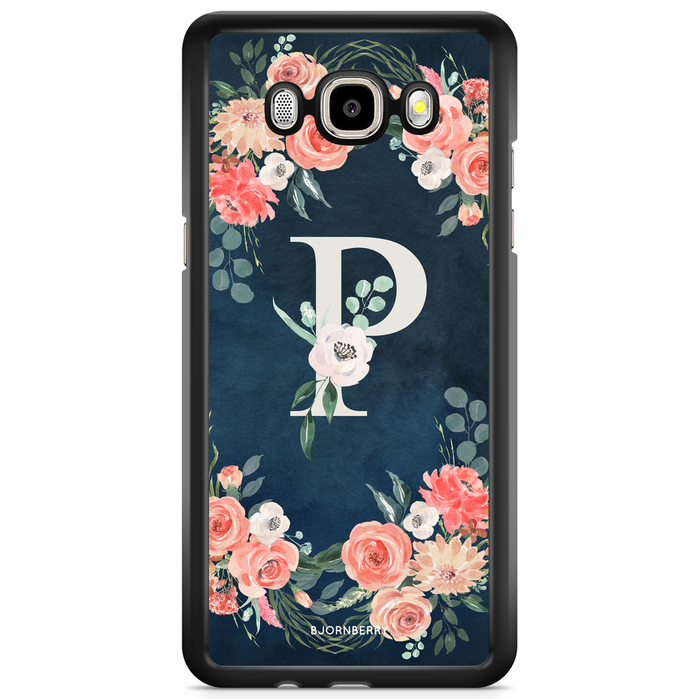 Samsung Galaxy J3 (2016) Case - Monogram P