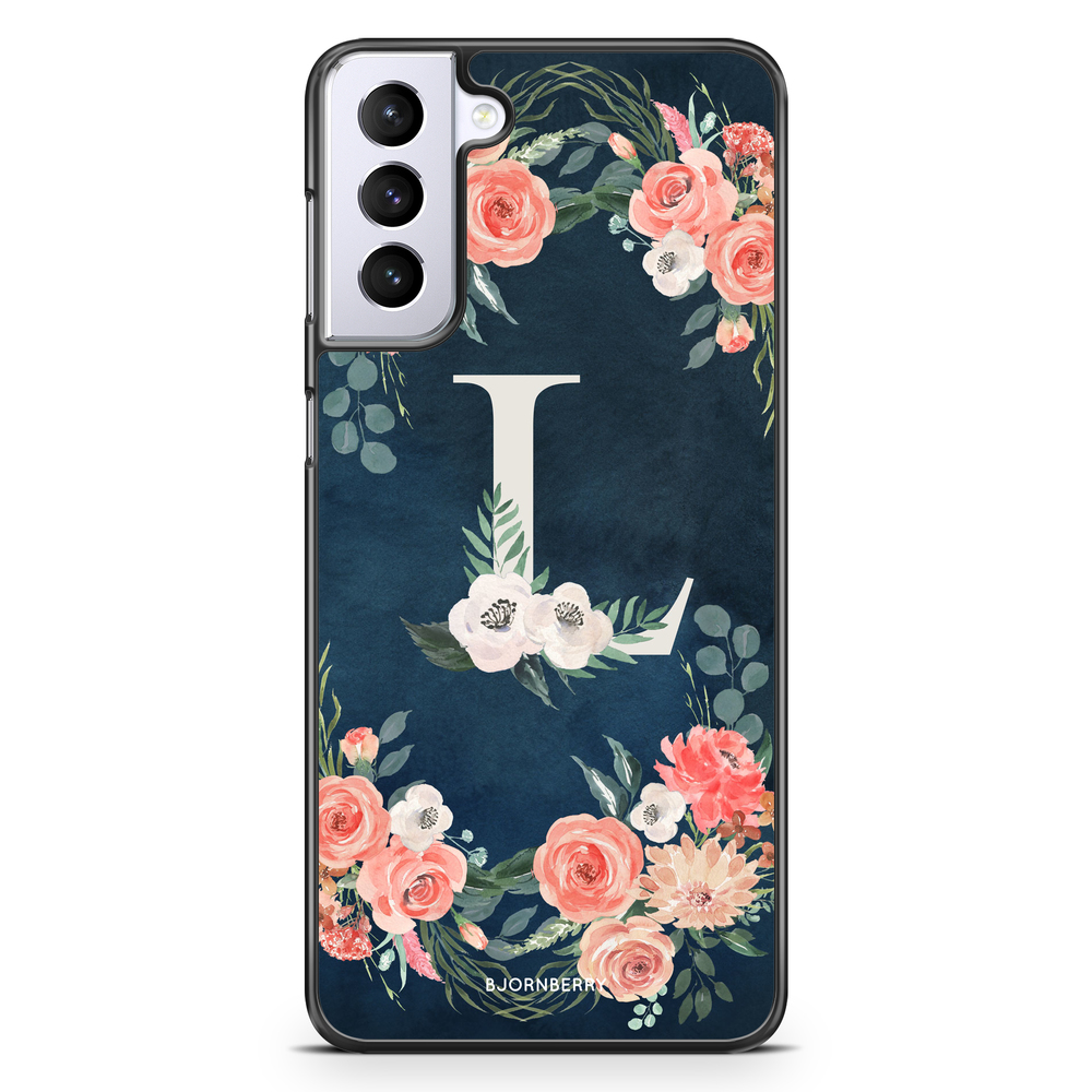 Samsung Galaxy S21 Plus Case - Monogram L