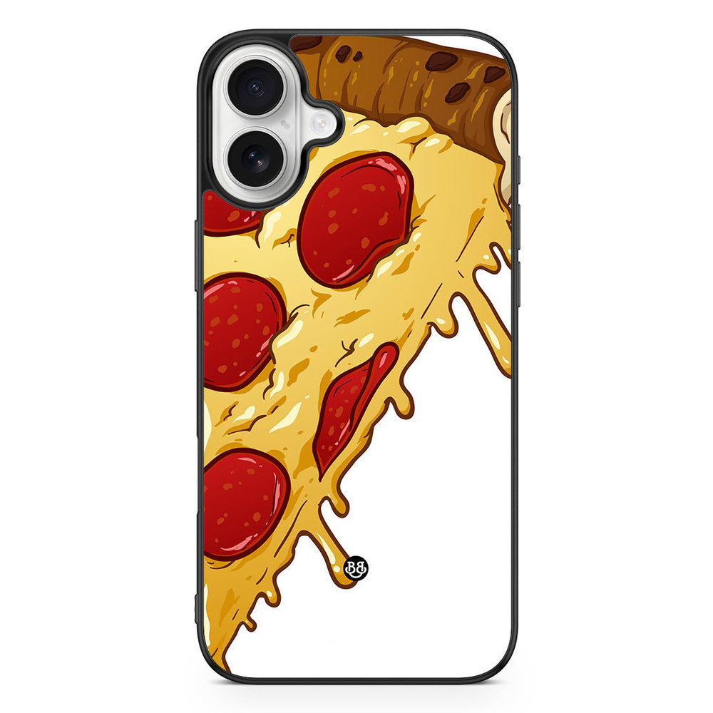 iPhone 16 Plus Case - Pizza