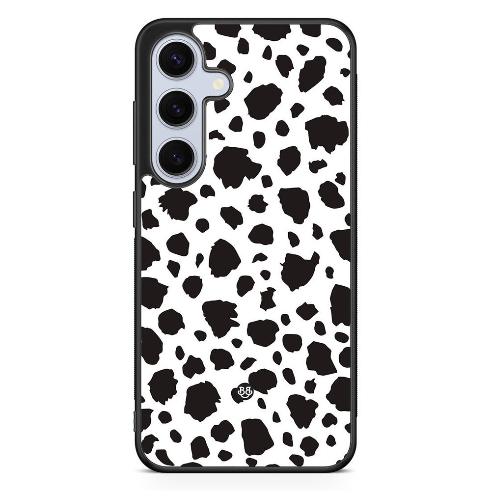 Samsung Galaxy S24 FE Case - Dalmatian Pattern