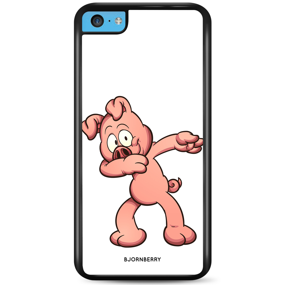 iPhone 5C Case - Dabbing