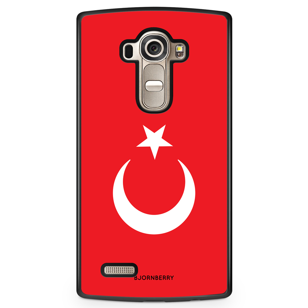 LG G4 Case - Turkey