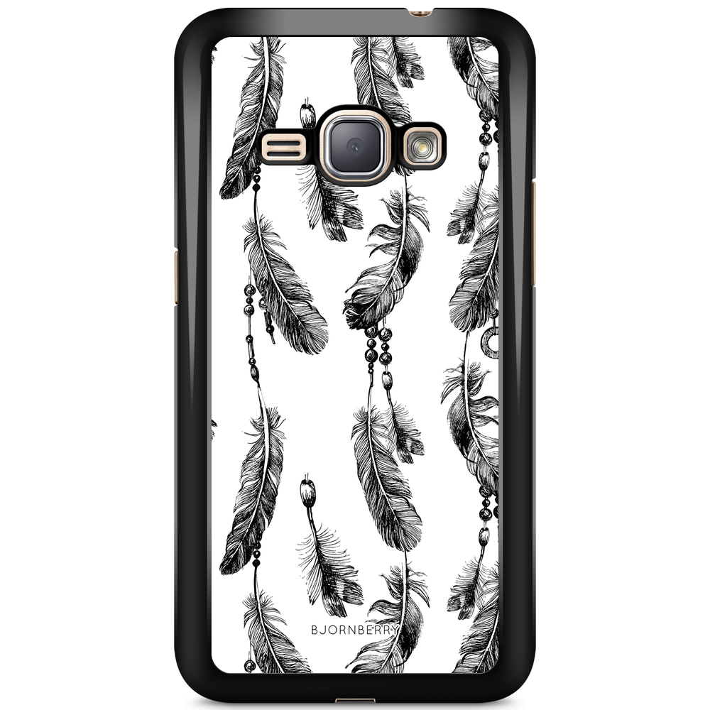 Samsung Galaxy J1 (2016) Case - Feathers