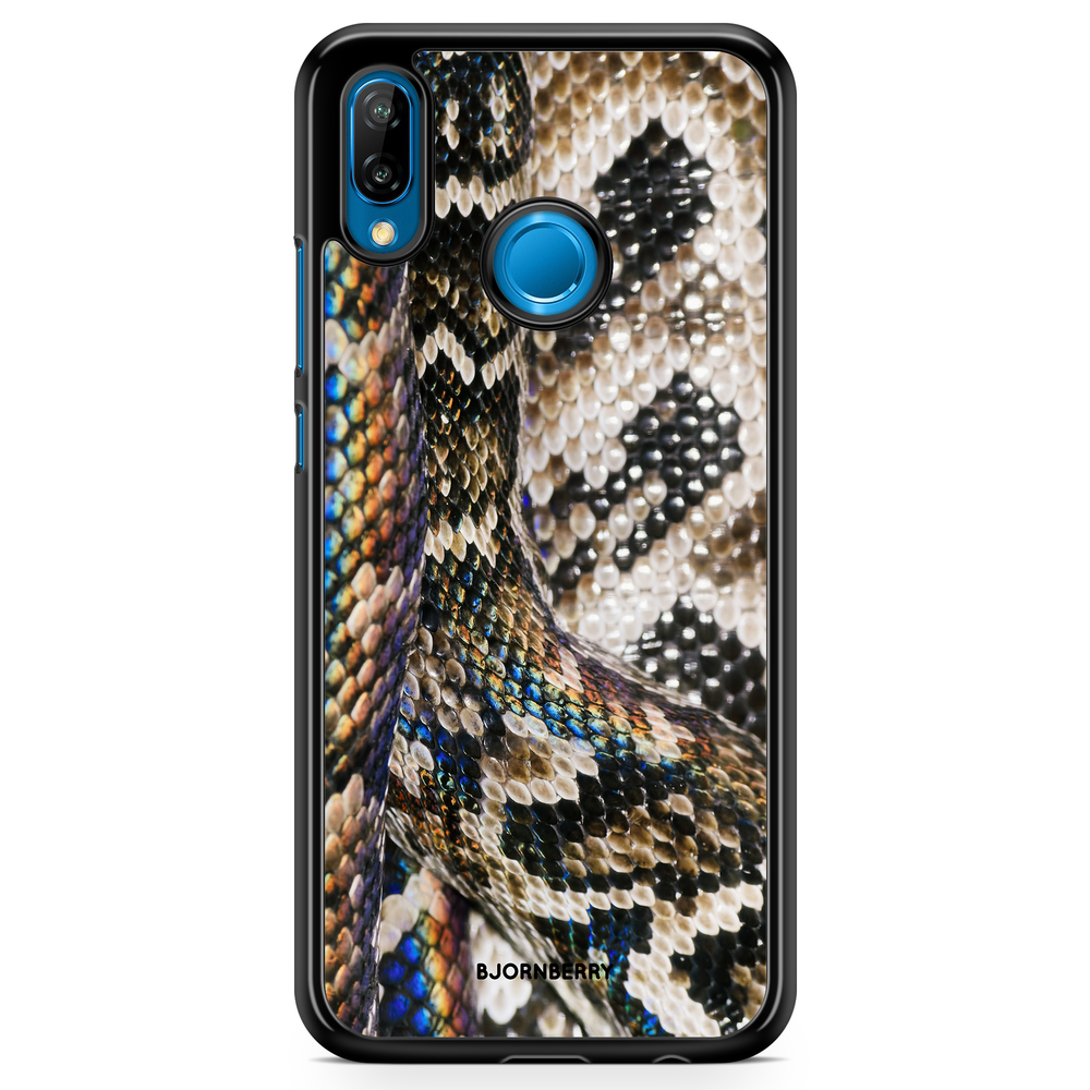 Huawei P20 Lite Case - Snakeskin 