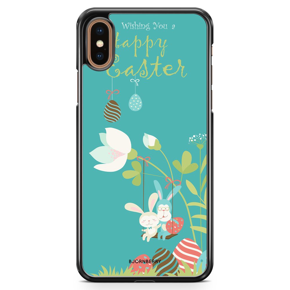 iPhone XS Max Case - Happy Easter