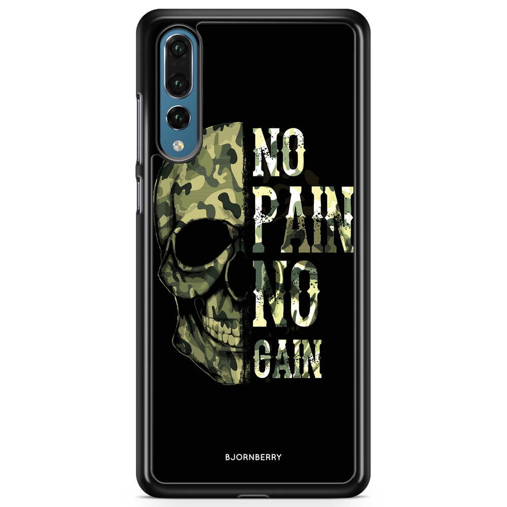 Huawei P20 Pro Case - No Pain No Gain