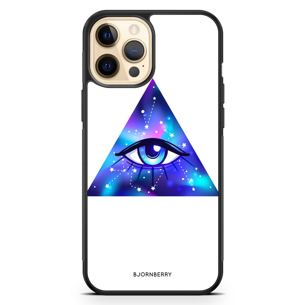 iPhone 12 Pro Max Case - All-Seeing Eye