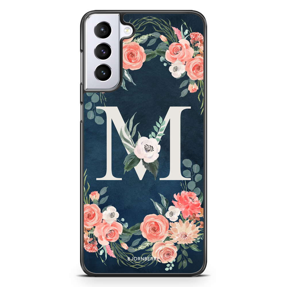 Samsung Galaxy S21 Plus Case - Monogram M