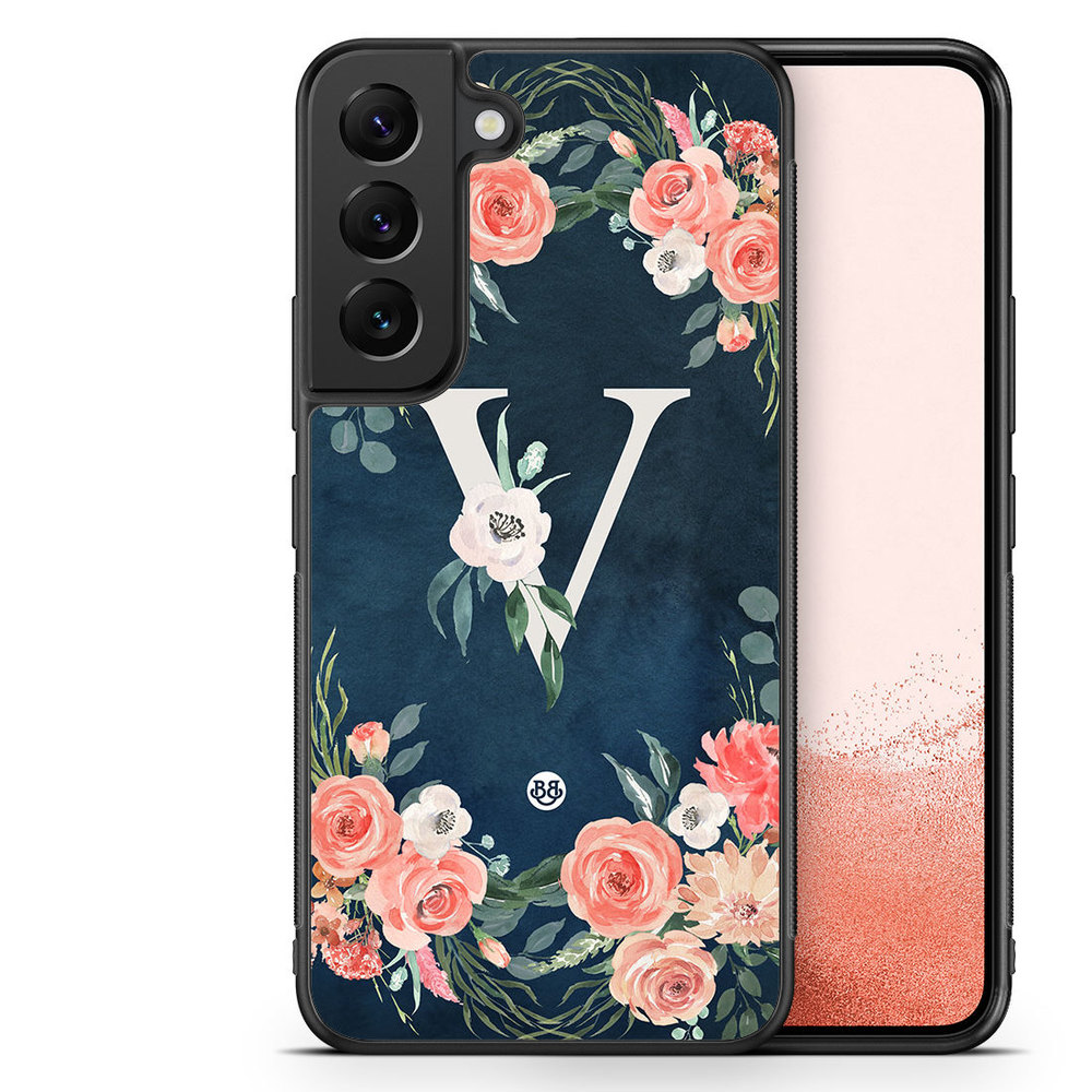 Samsung Galaxy S23 Plus 5G Case - Monogram V