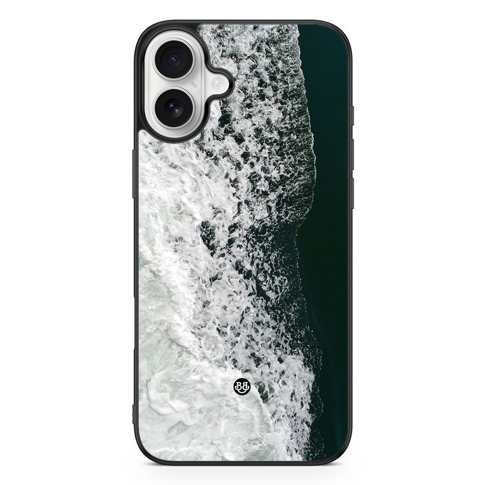 iPhone 16 Plus Case - Waves