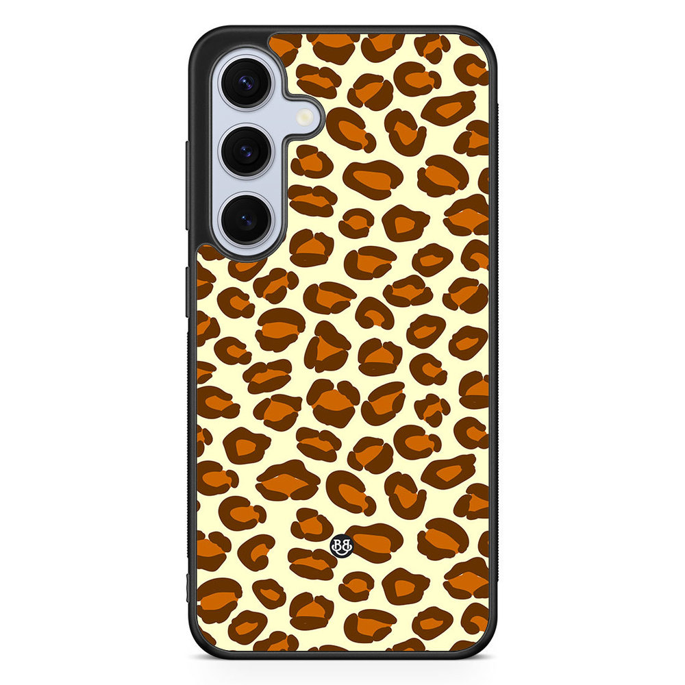 Samsung Galaxy S24 FE Case - Leopard