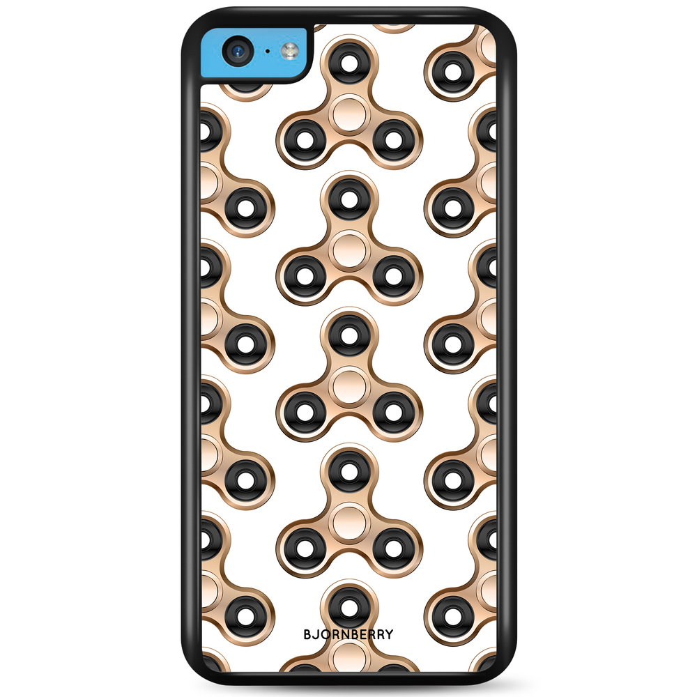 iPhone 5C Case - Fidget Spinners