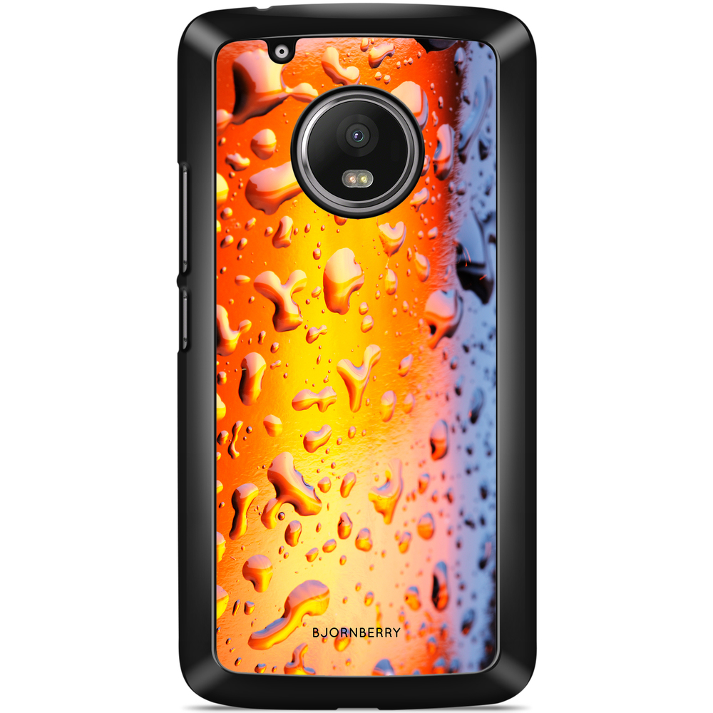 Moto G5 Plus Case - Cold Drink