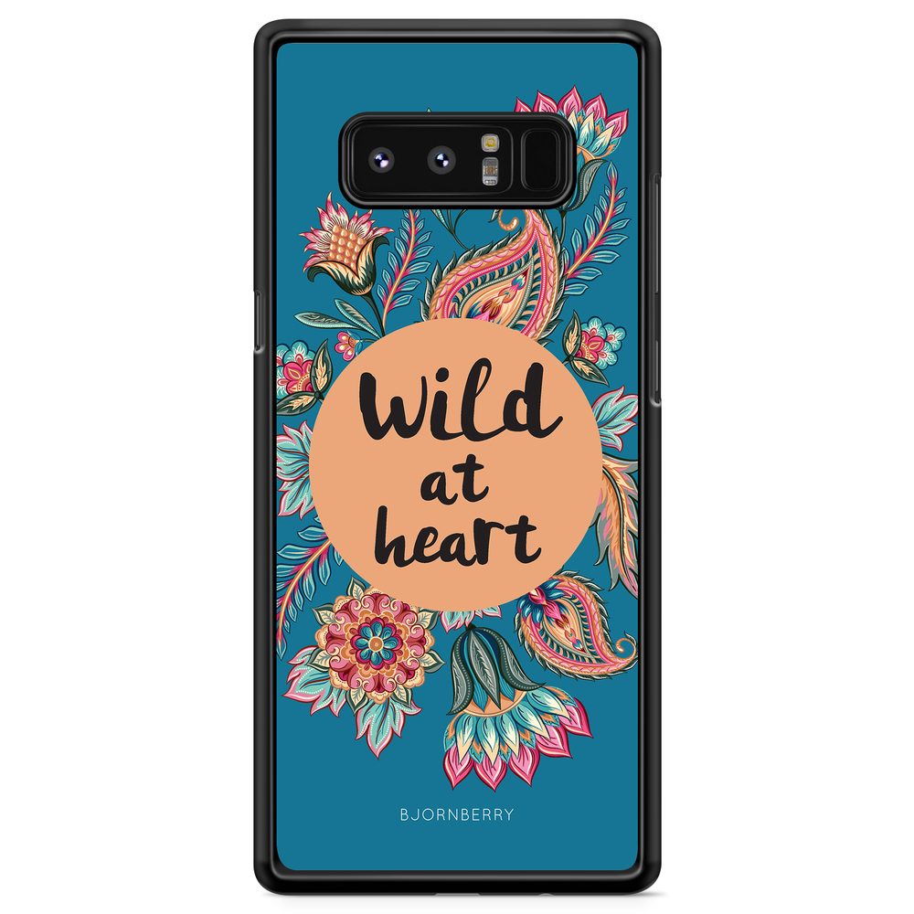 Samsung Galaxy Note 8 Case - Wild At Heart