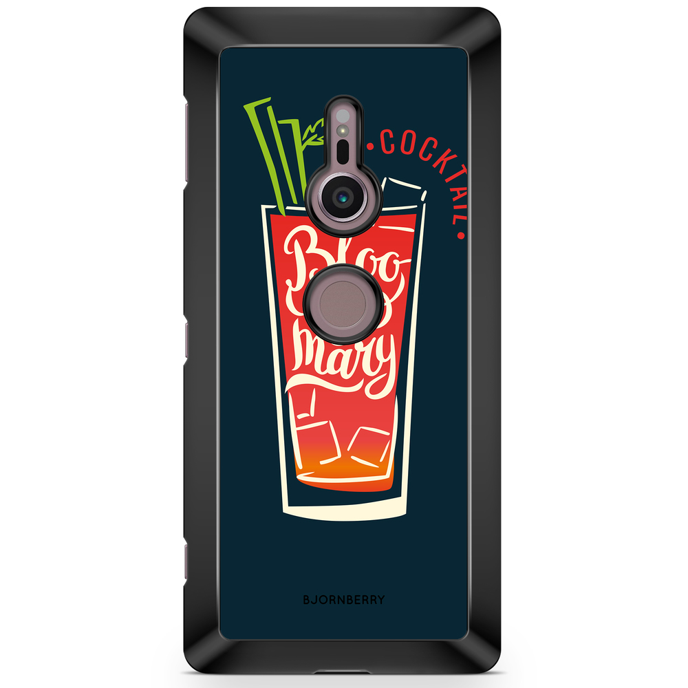 Sony Xperia XZ2 Case  - Bloody Mary