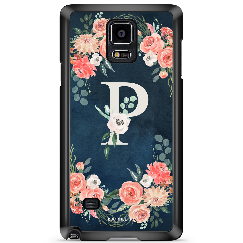 Samsung Galaxy Note 4 Case - Monogram P
