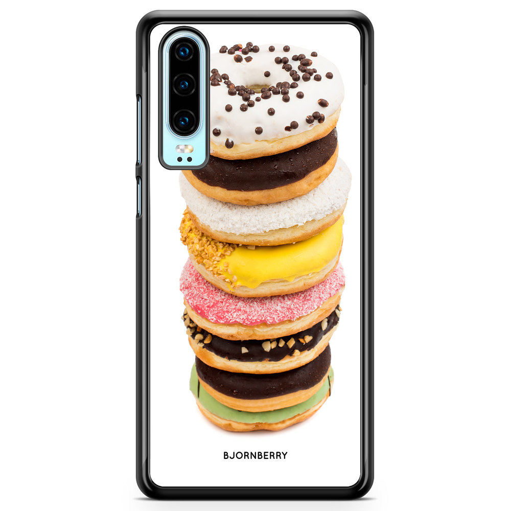 Huawei P30 Case - Donuts
