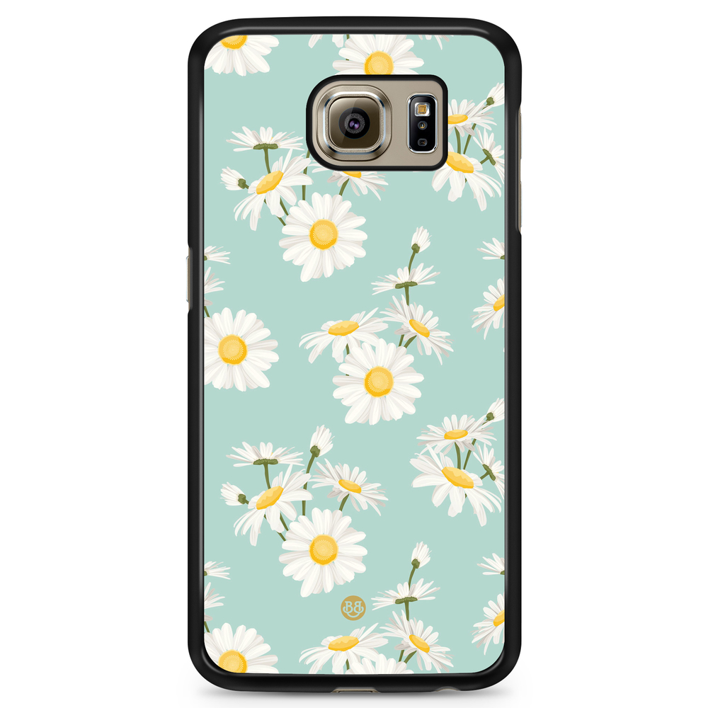 Samsung Galaxy S6 Case - Daisy