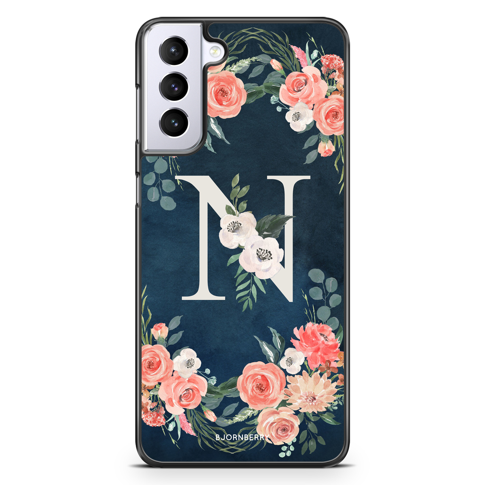 Samsung Galaxy S21 Plus Case - Monogram N
