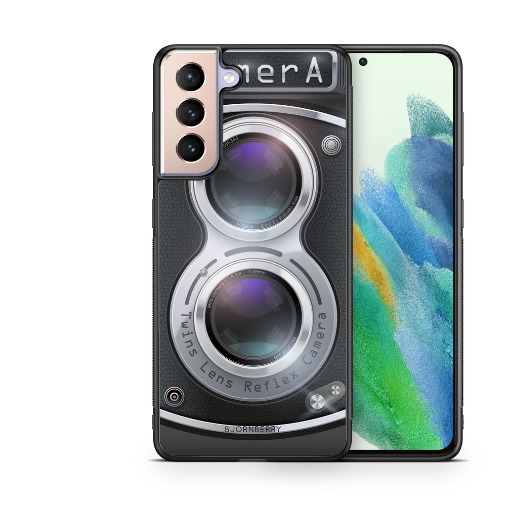 Samsung Galaxy S21 FE 5G Case - Camera