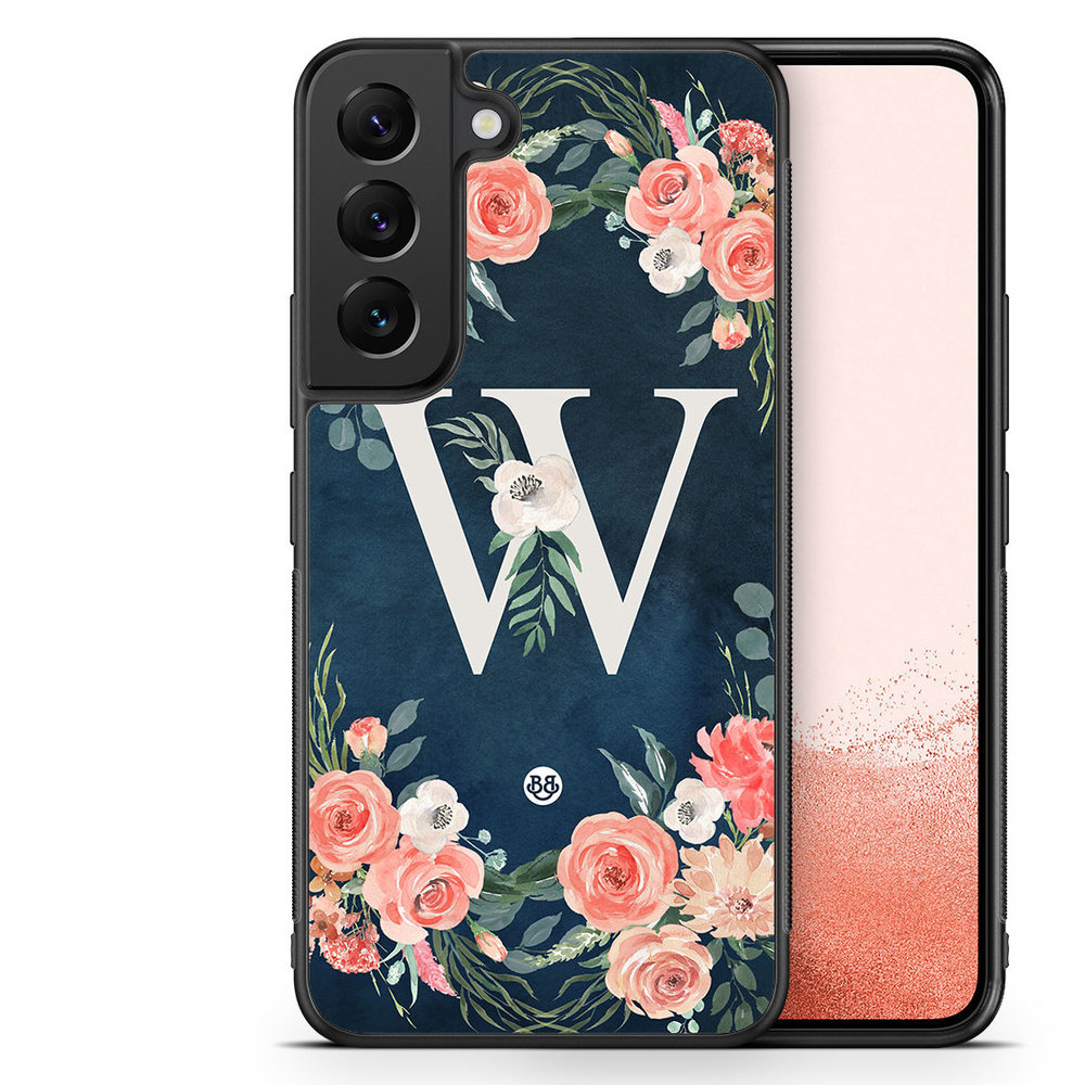 Samsung Galaxy S23 Plus 5G Case - Monogram W