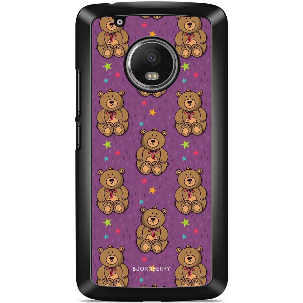 Moto G5 Plus Case - Teddybear