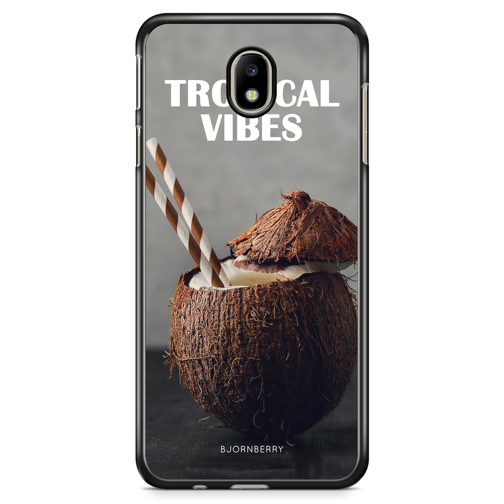 Samsung Galaxy J3 (2017) Case - Coconut Tropical 