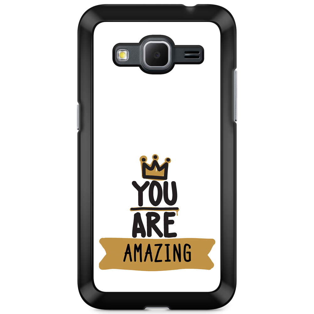 Samsung Galaxy Core Prime Case Custom - You Are...