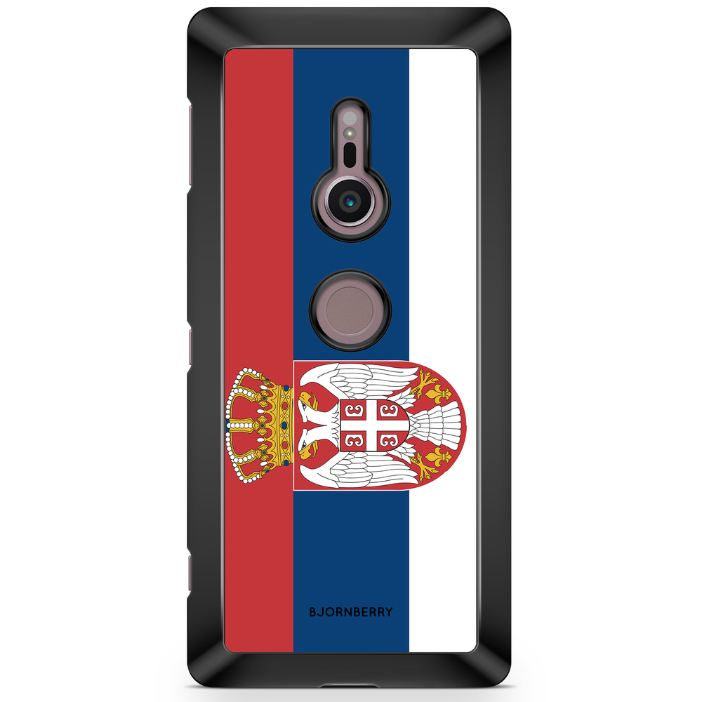 Sony Xperia XZ2 Case  - Serbia