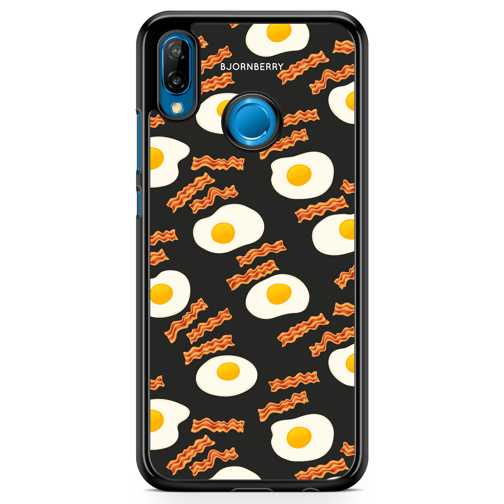 Huawei P20 Lite Case - Bacon 'n' Egg
