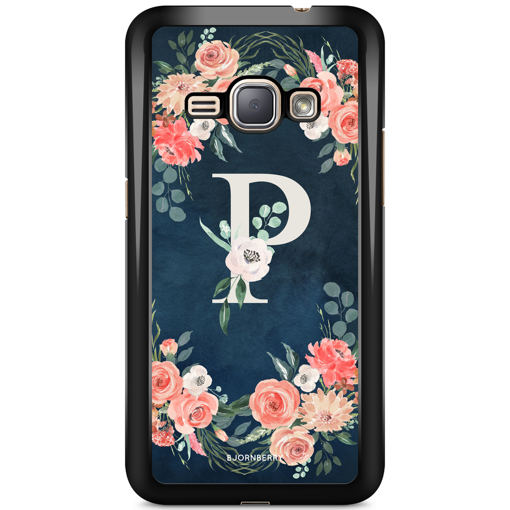 Samsung Galaxy J1 (2016) Case - Monogram P