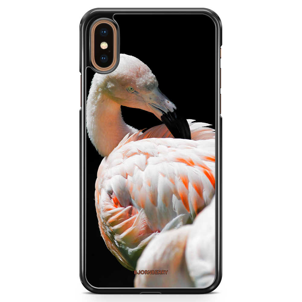 iPhone XS Max Case - Flamingo