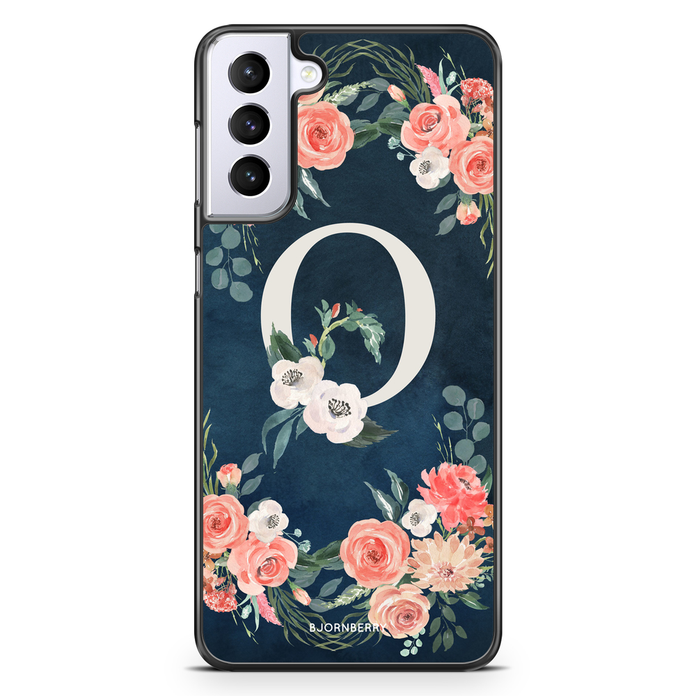 Samsung Galaxy S21 Plus Case - Monogram O
