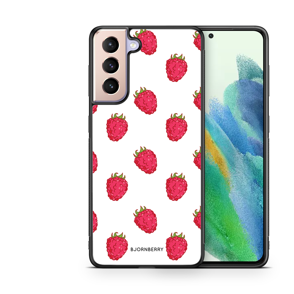 Samsung Galaxy S21 FE 5G Case - Raspberry