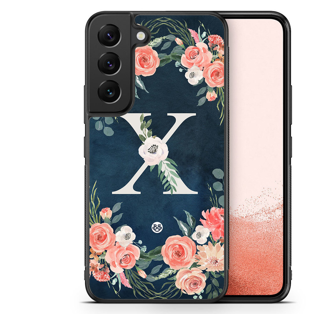 Samsung Galaxy S23 Plus 5G Case - Monogram X