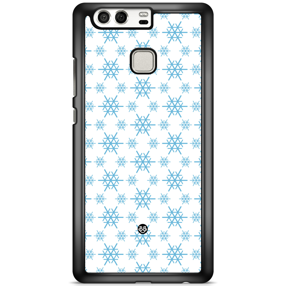 Huawei P9 Case - VINTERSKEN - Snö