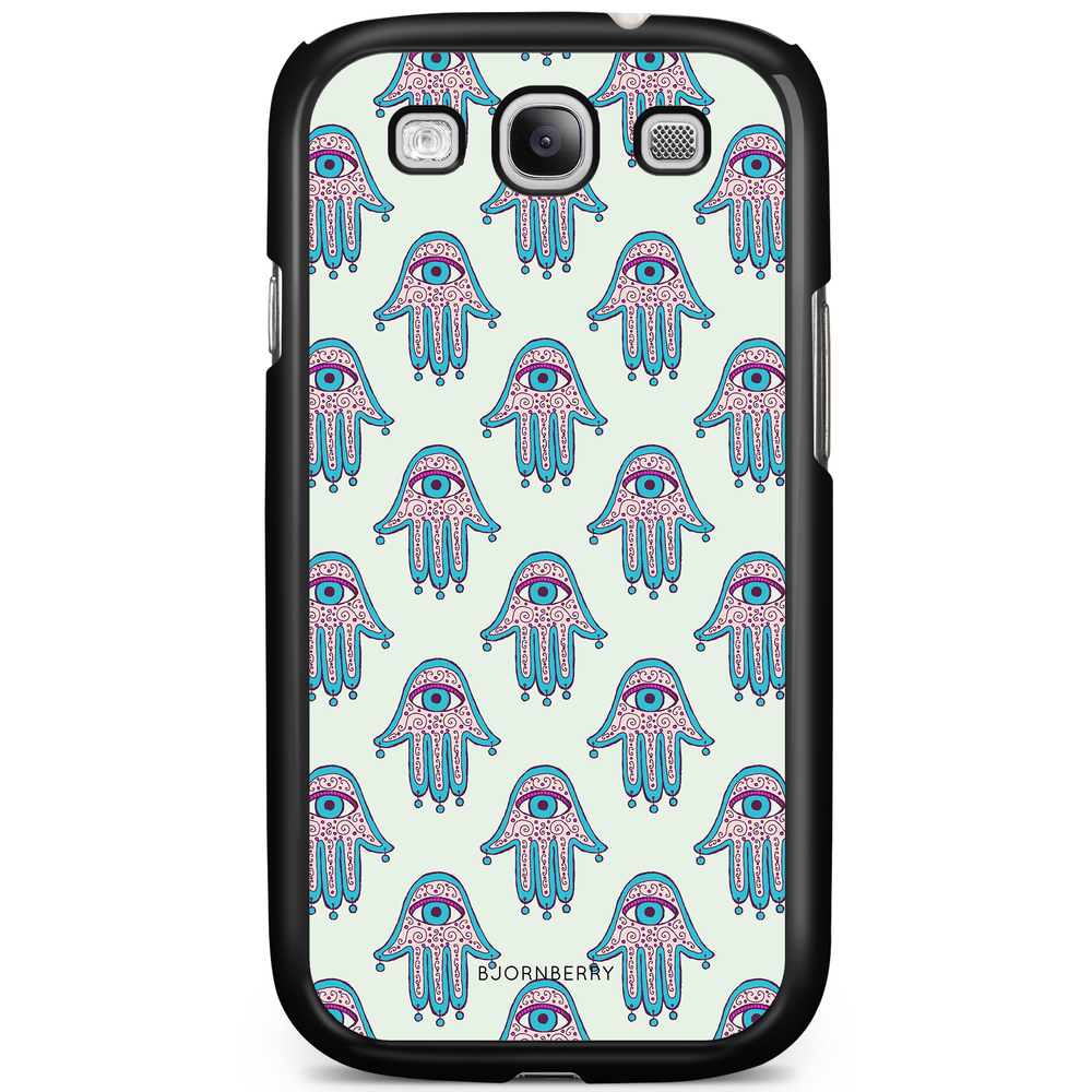 Samsung Galaxy S3 Mini Case - Hands