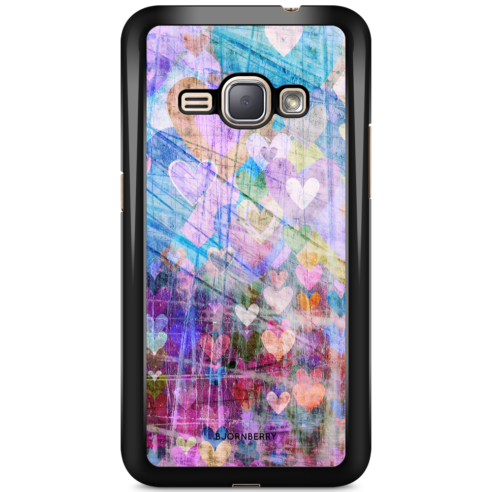 Samsung Galaxy J1 (2016) Case - Hearts