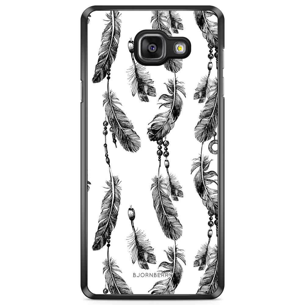 Samsung Galaxy A5 6 (2016) Case - Feathers