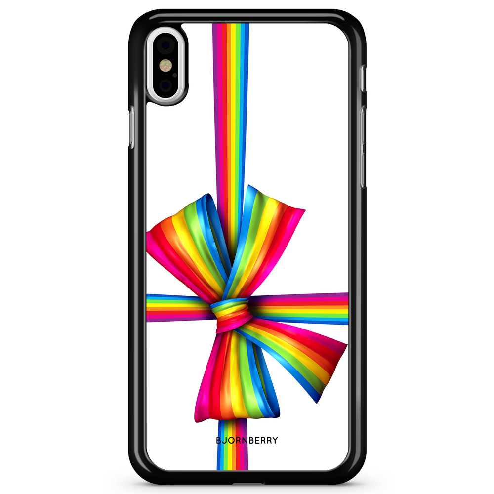 iPhone X / XS Case - Gift Ribbon