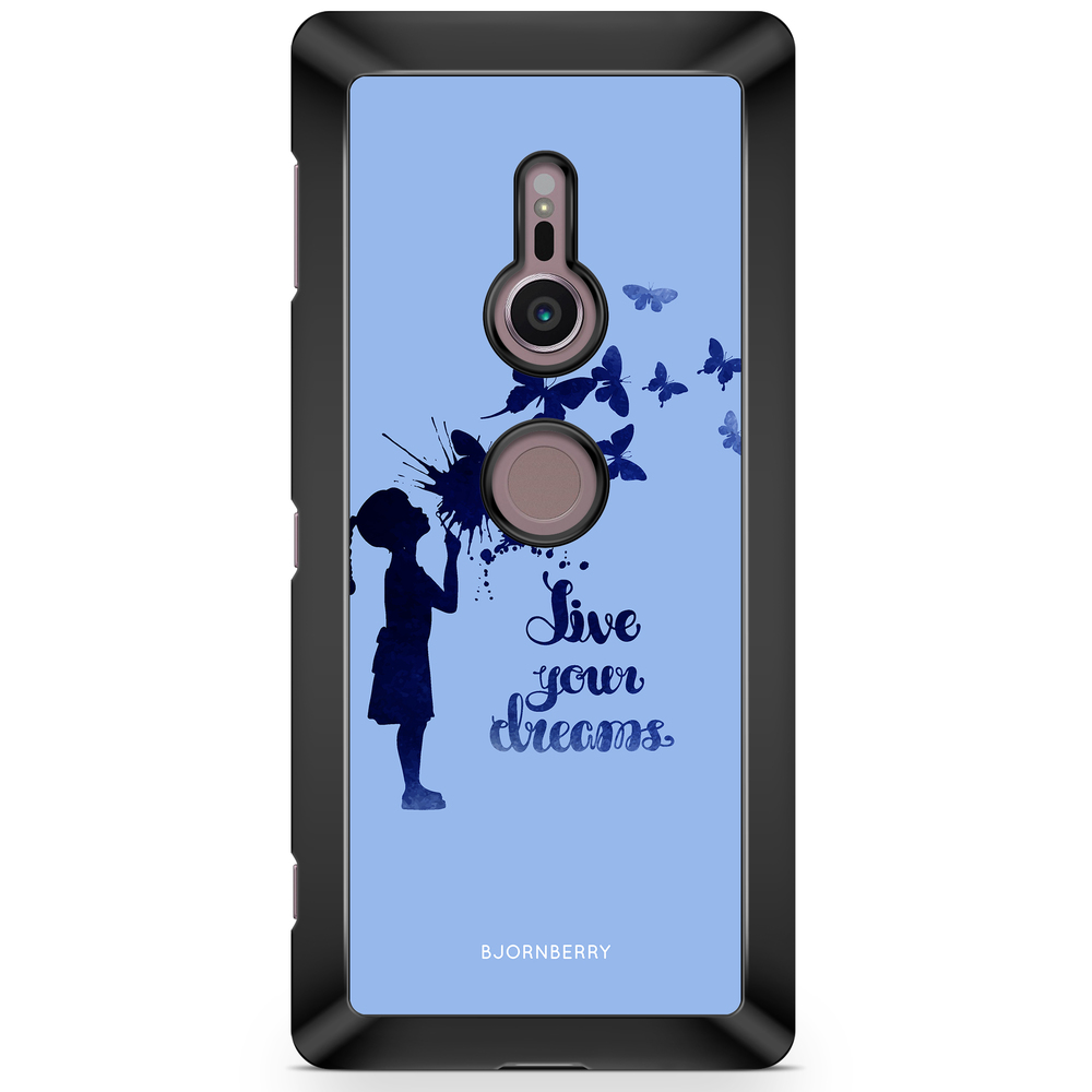 Sony Xperia XZ2 Case  - Live Your Dreams