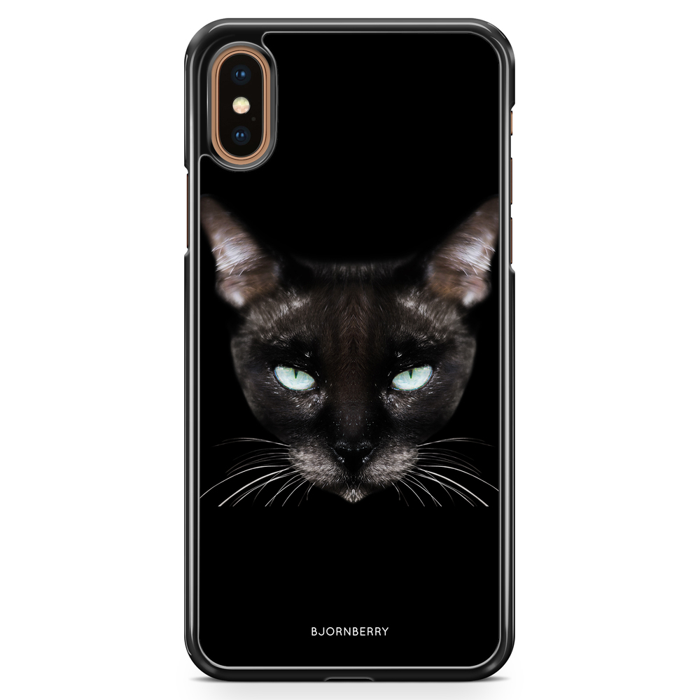 iPhone XS Max Case - Siamese Cat