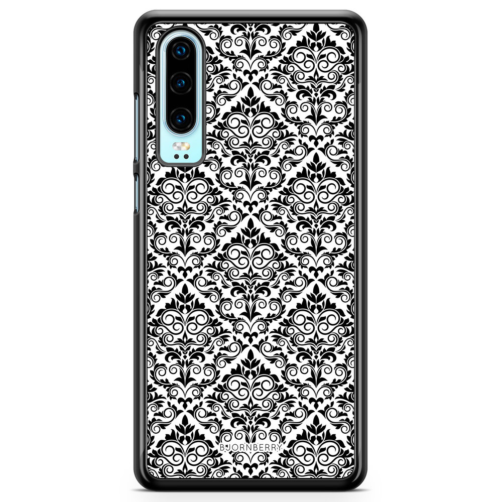 Huawei P30 Case - Damask