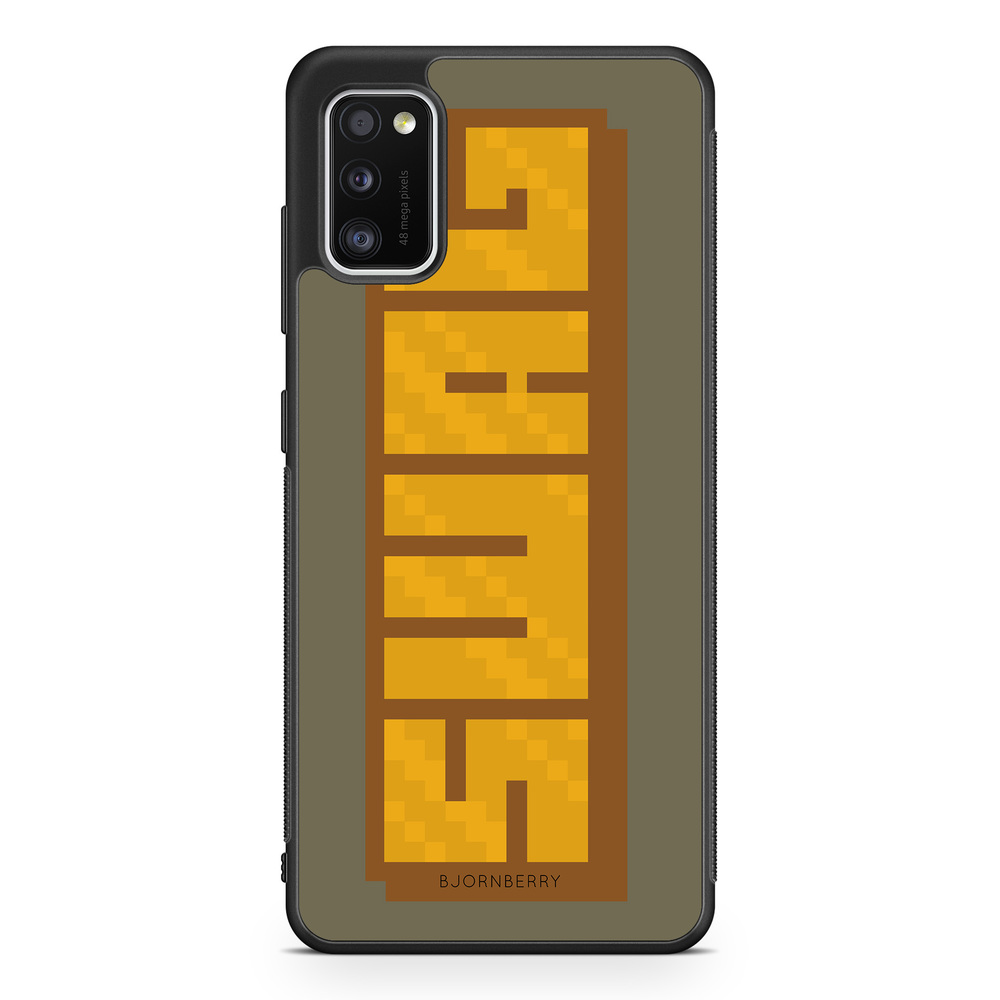 Samsung Galaxy A41 Case - Big SWAG