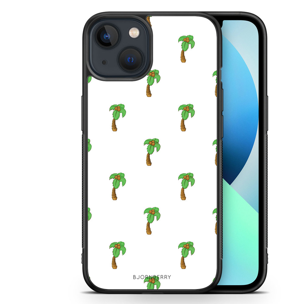 iPhone 13 Mini Case - Palms