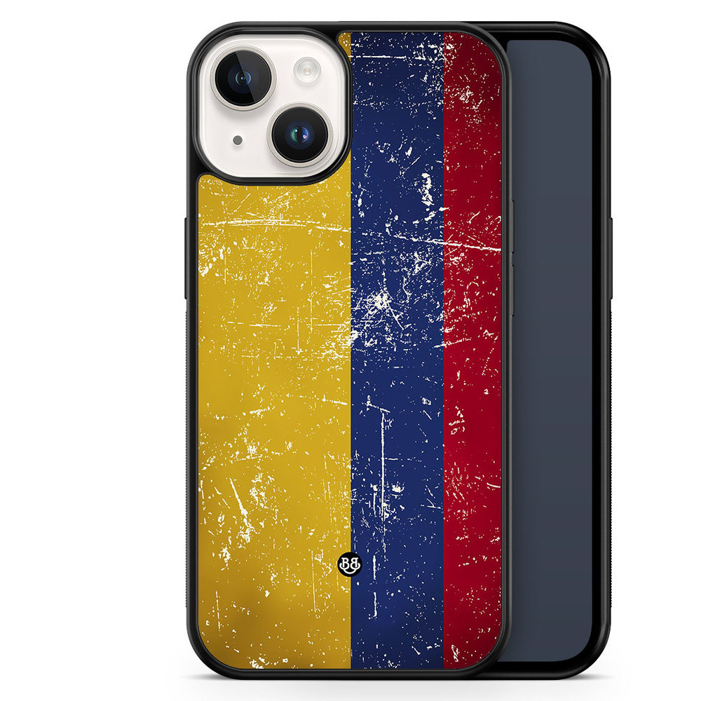 iPhone 14 Case - Colombia