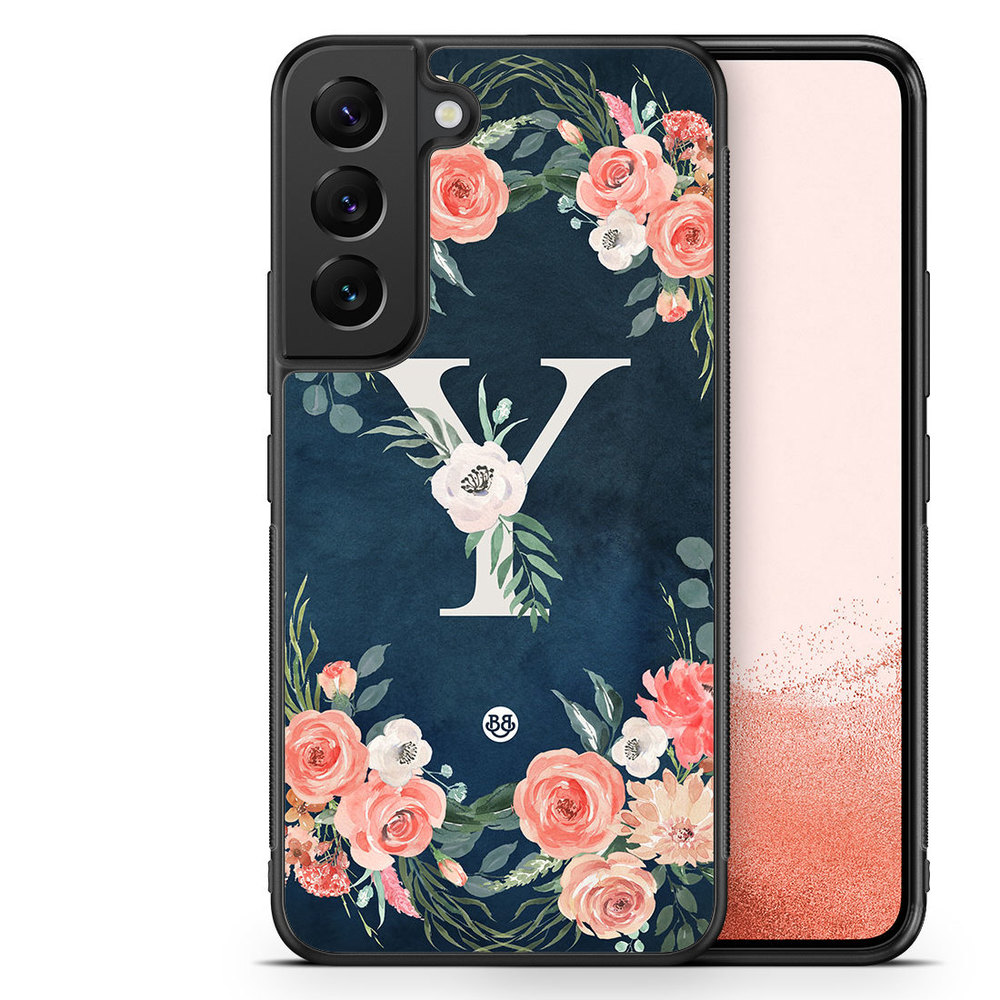 Samsung Galaxy S23 Plus 5G Case - Monogram Y