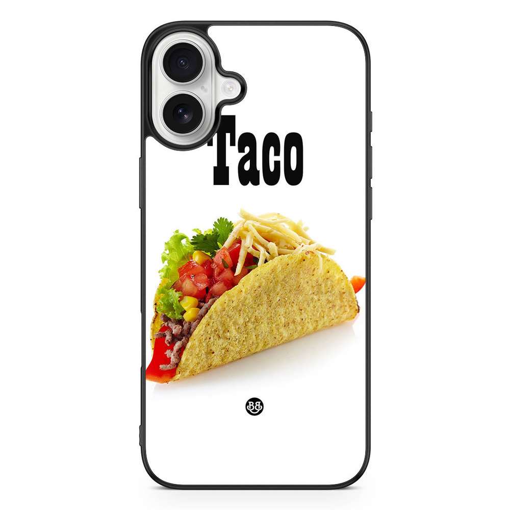 iPhone 16 Plus Case - Taco