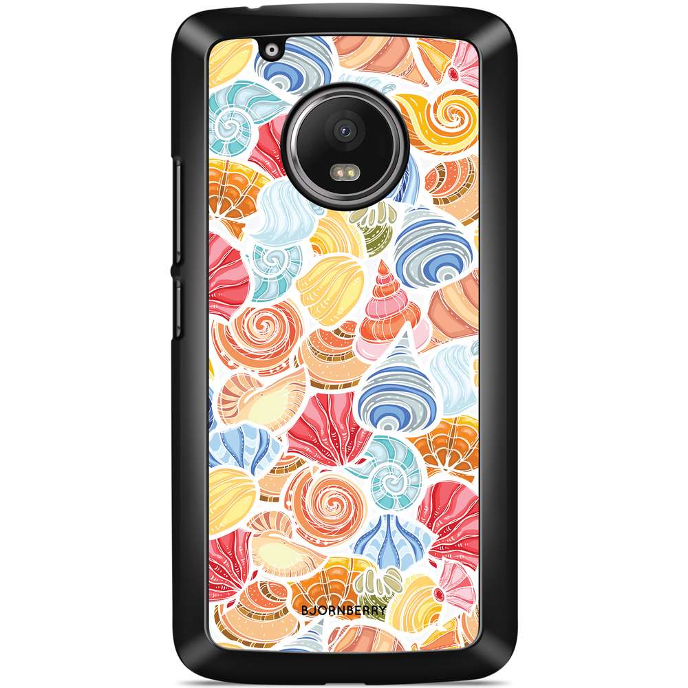 Moto G5 Plus Case - Sea Shell